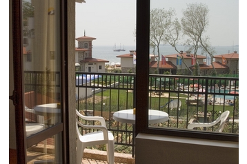 Bułgaria Hotel Słoneczny brzeg / Slanchev bryag, Zewnątrz